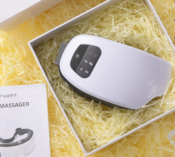 Eye Massager with Bluetooth Music
