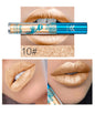 Metallic Long-lasting Glitter Lip Gloss