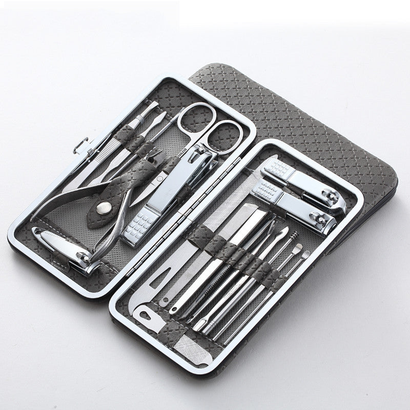 Pedicure and Manicure tools