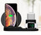 Apple-Compatible Multi-Device 3-in-1 Wireless Charger