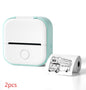 Mini Thermal Label Printer