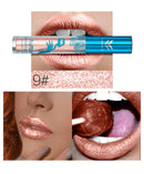 Metallic Long-lasting Glitter Lip Gloss