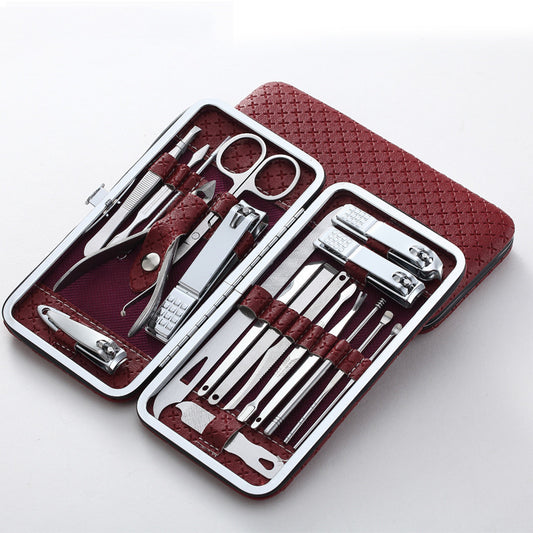 Pedicure and Manicure tools