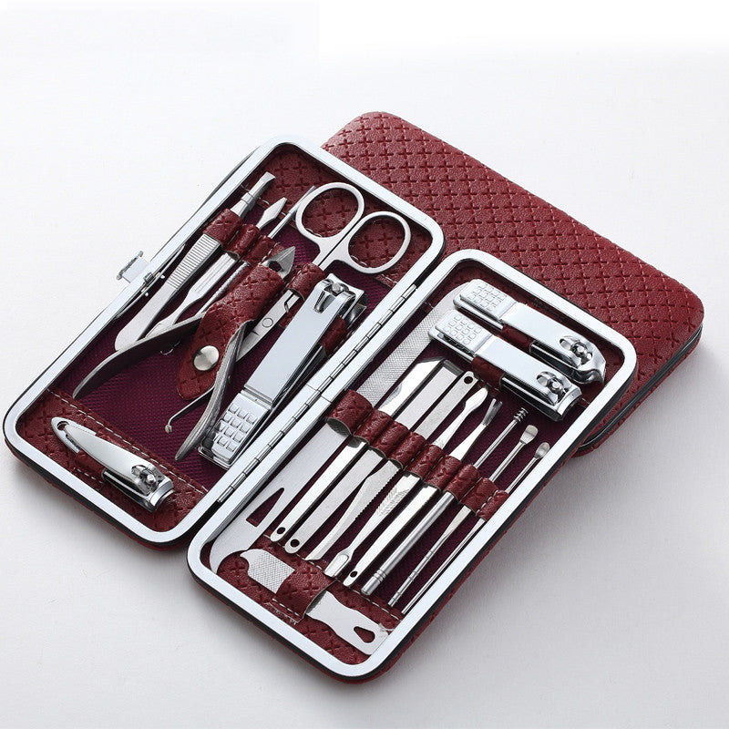 Pedicure and Manicure tools