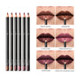 Define and perfect your lips with the Silk Smooth Lip Liner Pencil – a waterproof, silk-textured marvel that prevents lipstick spread. Explore 12 versatile shades for a flawless finish.