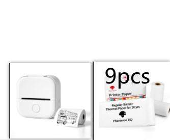 BUY NOW...https://varietyone.wed2c.com/s/2AVyUEZcZiY
#MiniThermalPrinter #PortablePrinter #LabelPrinter #BluetoothPrinter #SmartPrinting #PrintOnTheGo #StudyEssentials #HomeOrganization #PhotoPrinter #WirelessPrinting #TechGadgets #SmallButMighty #ThermalPrinting #StudentLife #ProductivityHacks #StationeryAddict #OfficeGadgets #EasyPrinting #MinimalistTech #DIYLabels #BusinessEssentials #PrintAnywhere #LabelMaker #RetailTools #CreativePrinting #SmartTech #EffortlessOrganization #CompactDesign #StudyTools #t