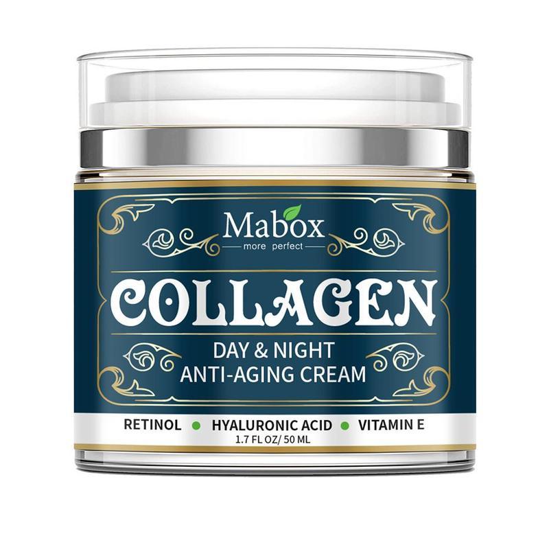 Collagen Moisturizing Facial Cream