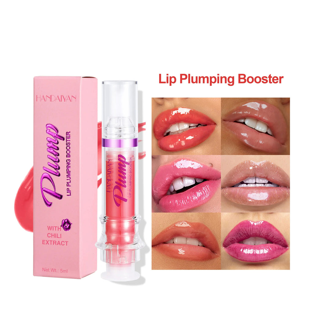 Slightly Spicy Lip Gloss