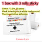 Mini Thermal Label Printer