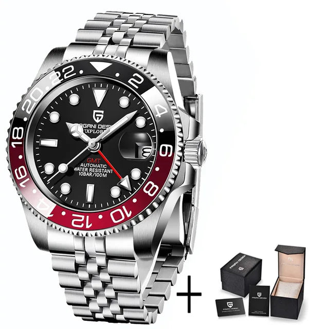 PAGANI DESIGN Men's Automatic Watch