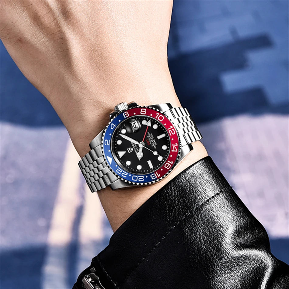 PAGANI DESIGN Men's Automatic Watch