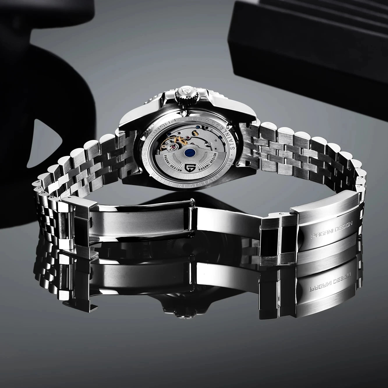 PAGANI DESIGN Men's Automatic Watch