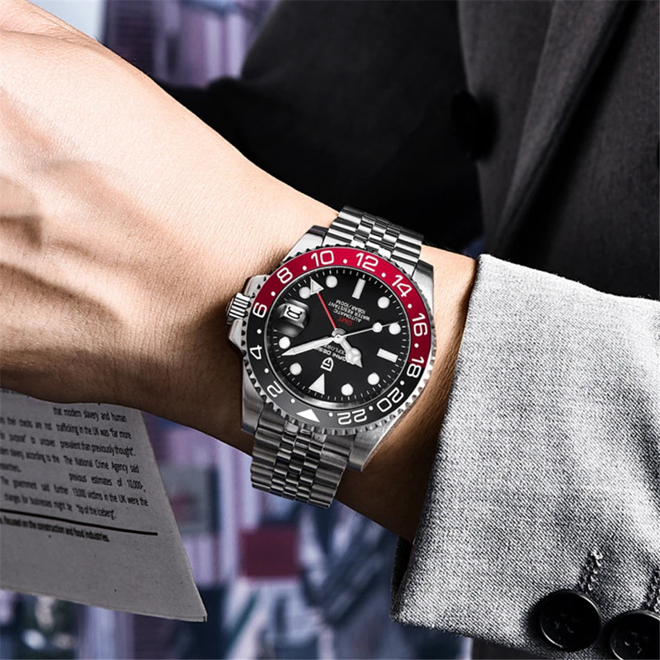 PAGANI DESIGN Men's Automatic Watch