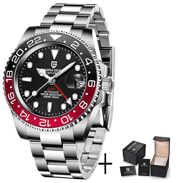 PAGANI DESIGN Men's Automatic Watch