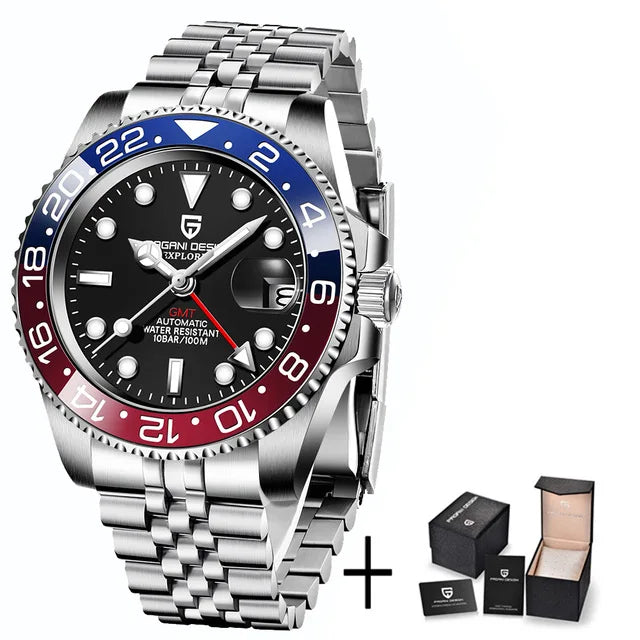 PAGANI DESIGN Men's Automatic Watch