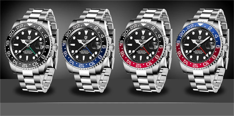 PAGANI DESIGN Men's Automatic Watch