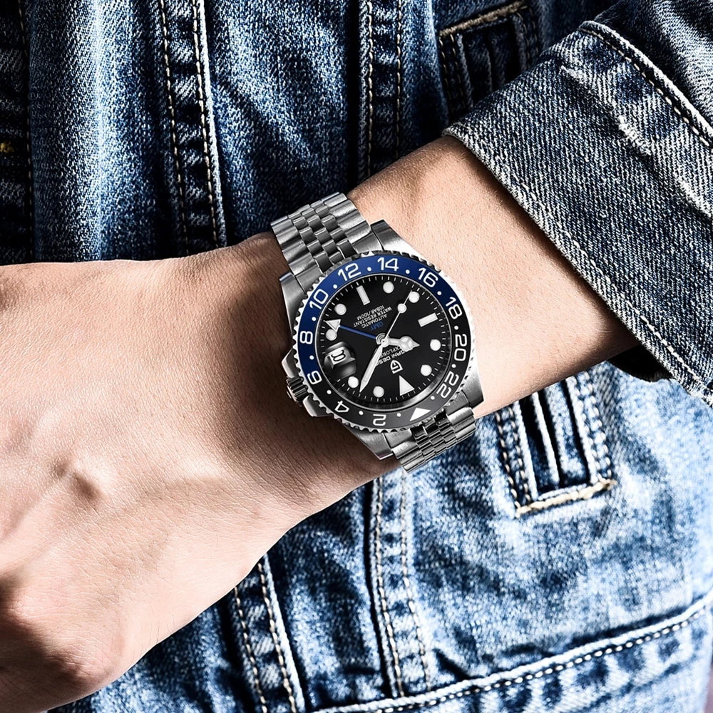 PAGANI DESIGN Men's Automatic Watch