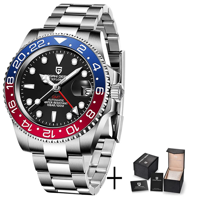 PAGANI DESIGN Men's Automatic Watch