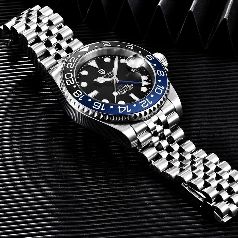 PAGANI DESIGN Men's Automatic Watch