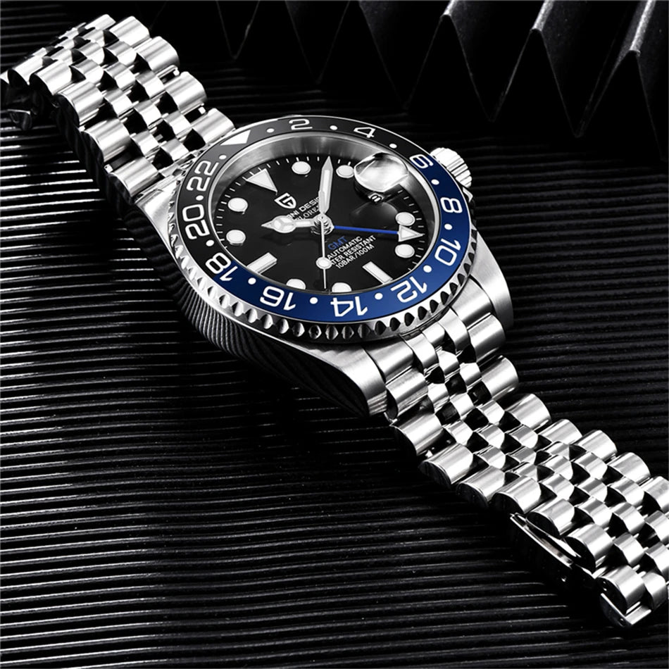 PAGANI DESIGN Men's Automatic Watch