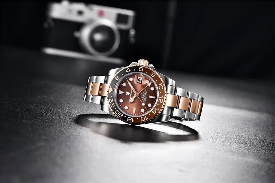 PAGANI DESIGN Men's Automatic Watch