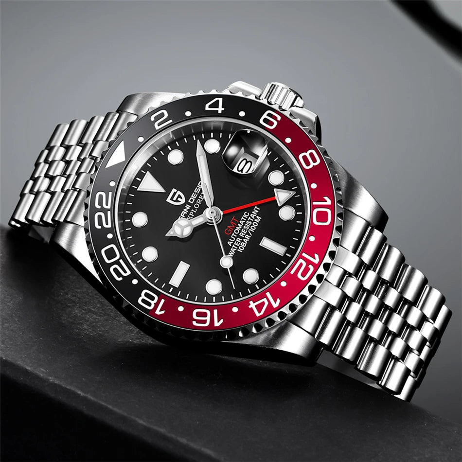 PAGANI DESIGN Men's Automatic Watch