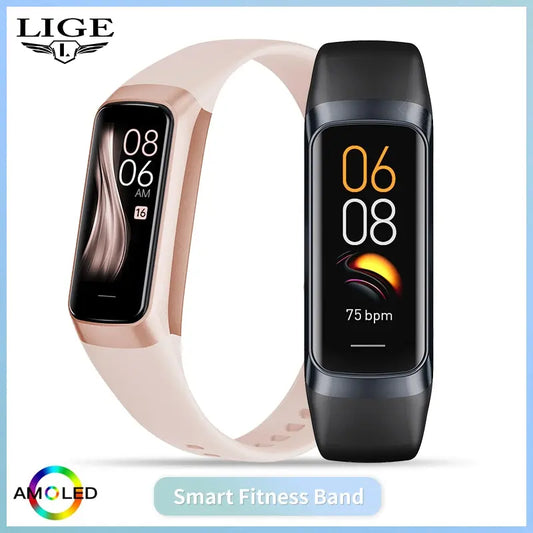 Upgrade your lifestyle with the Kep Health MOLED Smartwatch – 1.1-inch AMOLED display, fitness tracking, heart & health monitoring, waterproof design, and seamless app integration. Perfect for men and women