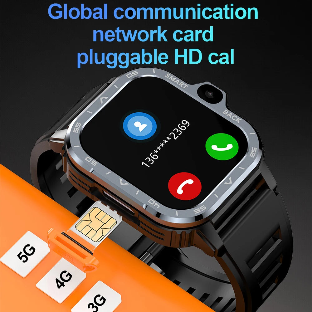 Valdus Android Smart Watch for Men