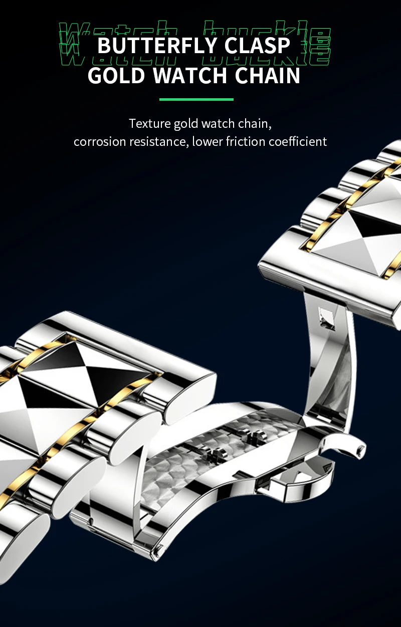 Men's  Luxury Watch