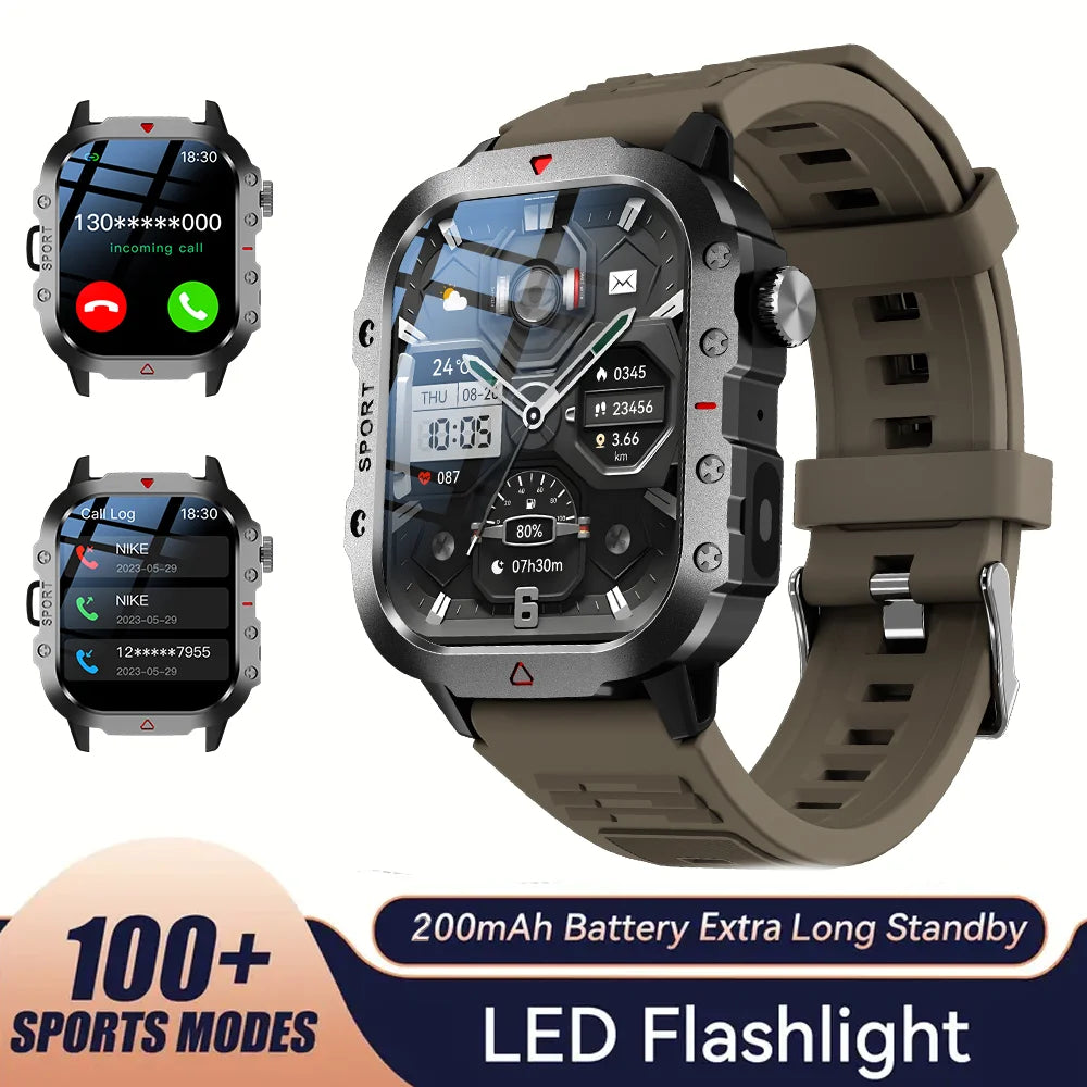 KESHUYOU Outdoor Sports Smart Watch
