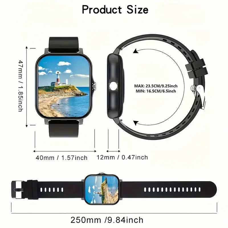 KESHUYOU Smart Watch