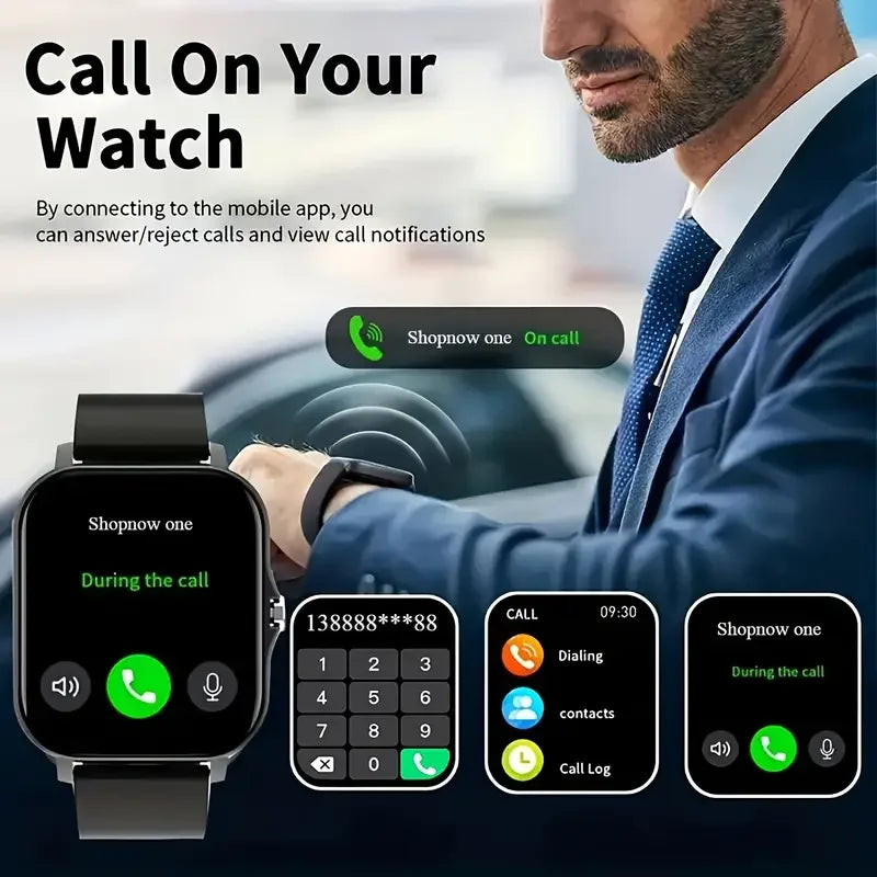 KESHUYOU Smart Watch