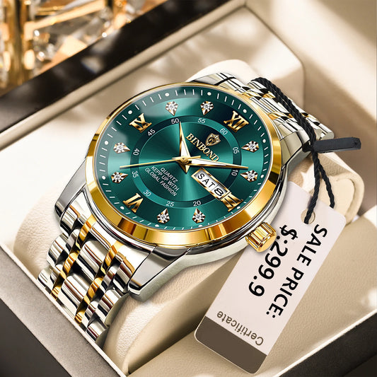  Luxury Fashion Diver Watch 