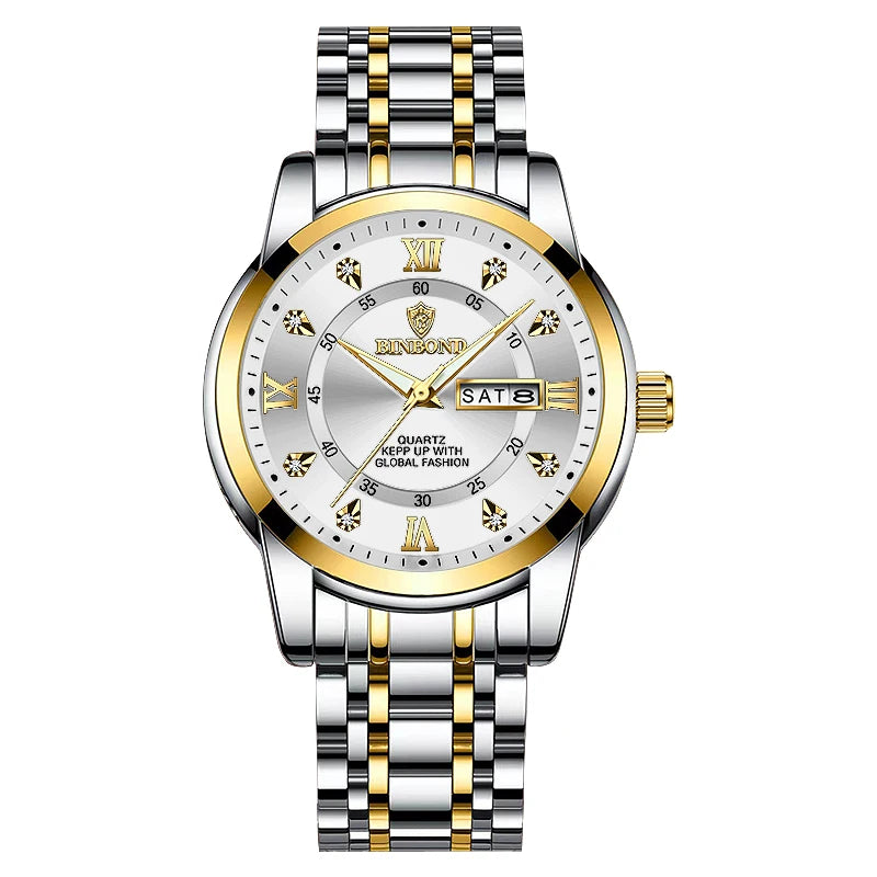 Luxury Fashion Diver Watch