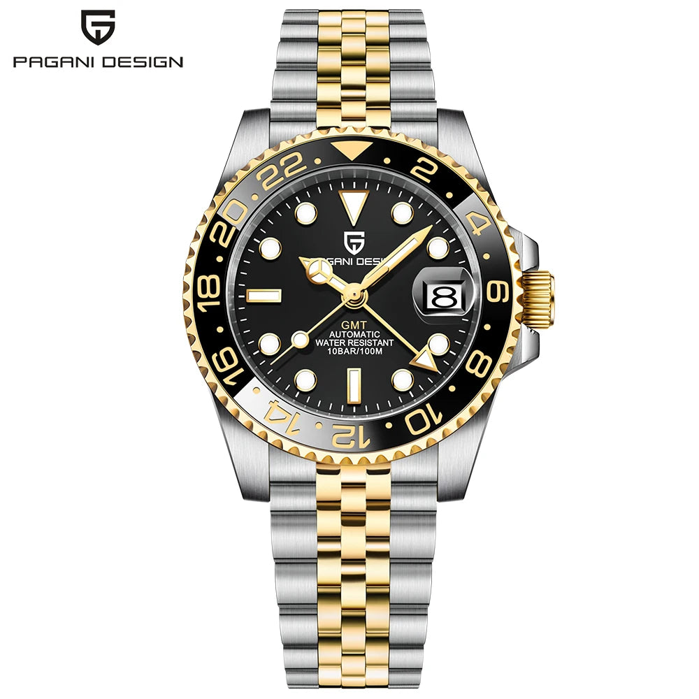PAGANI DESIGN Men's Automatic Watch