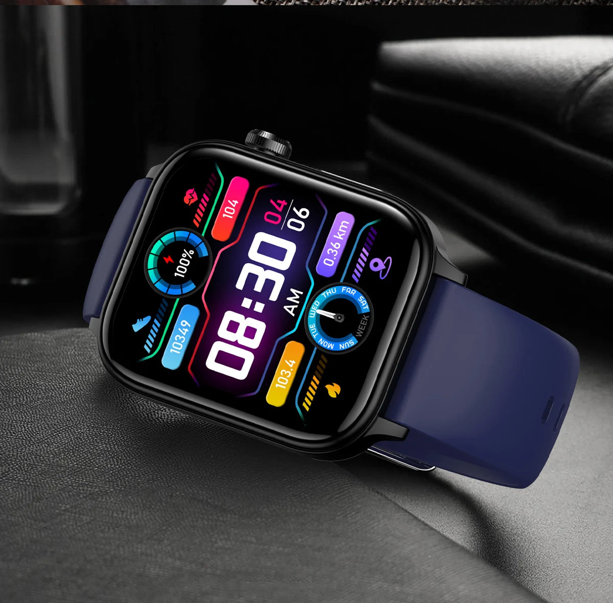 GUHUAVMI LADIES SMART WATCH