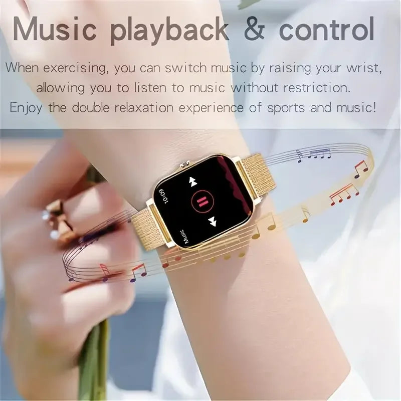 KESHUYOU Smart Watch