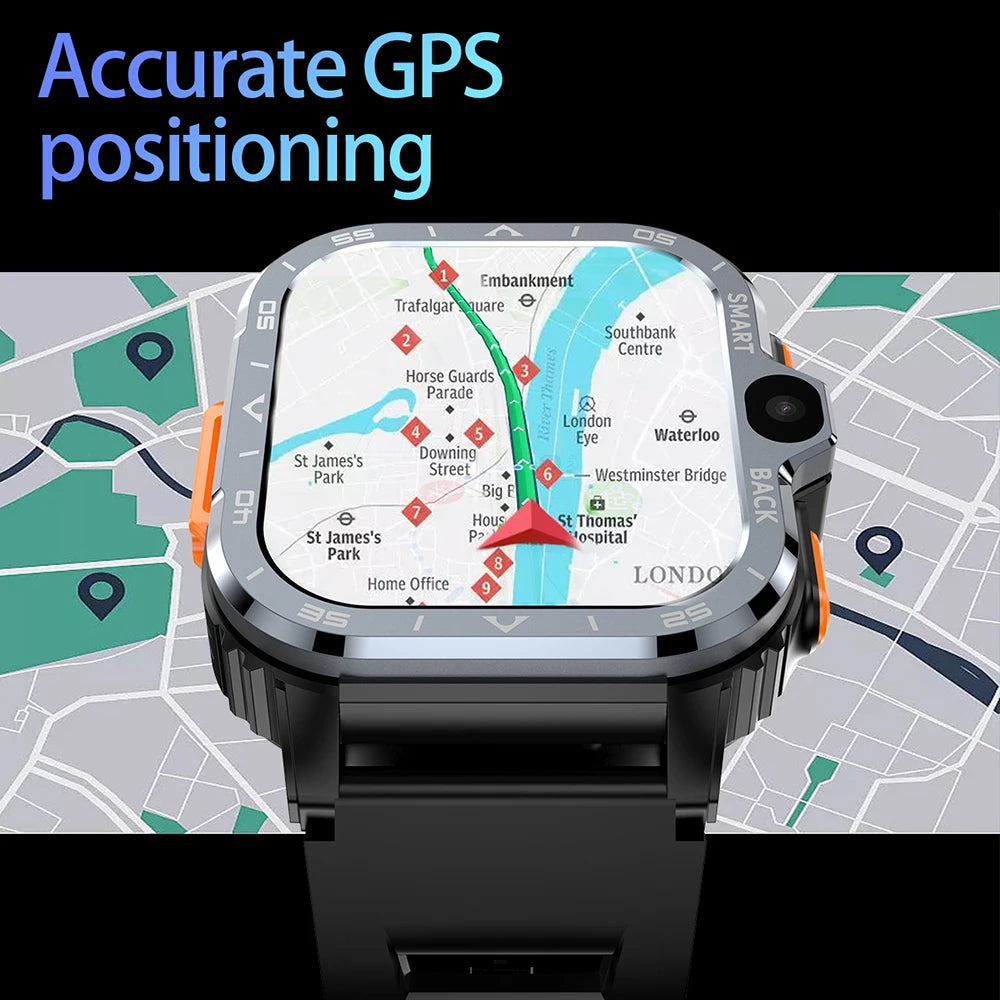 Valdus Android Smart Watch for Men