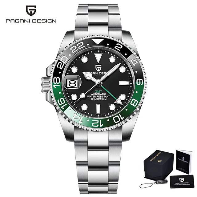PAGANI DESIGN Men's Automatic Watch