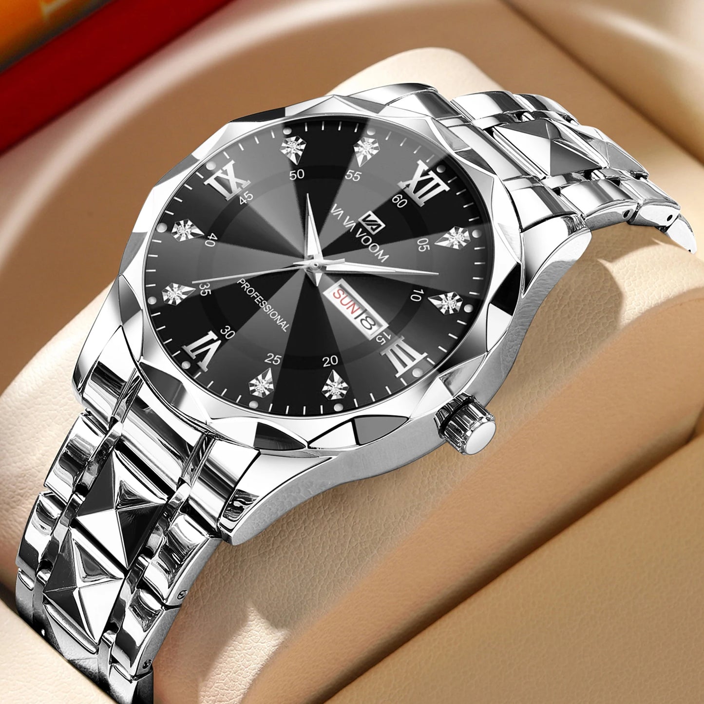 Men's  Luxury Watch