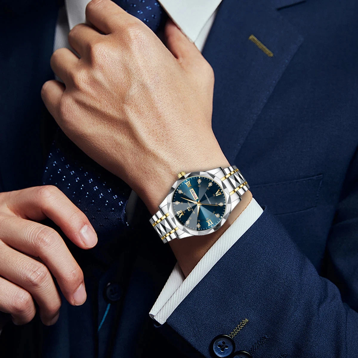 Men's  Luxury Watch