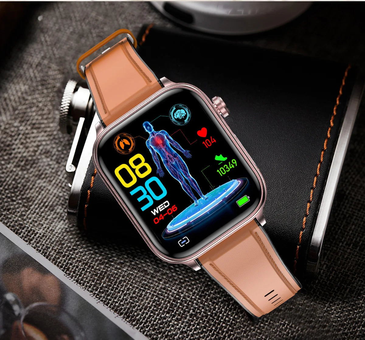 GUHUAVMI LADIES SMART WATCH