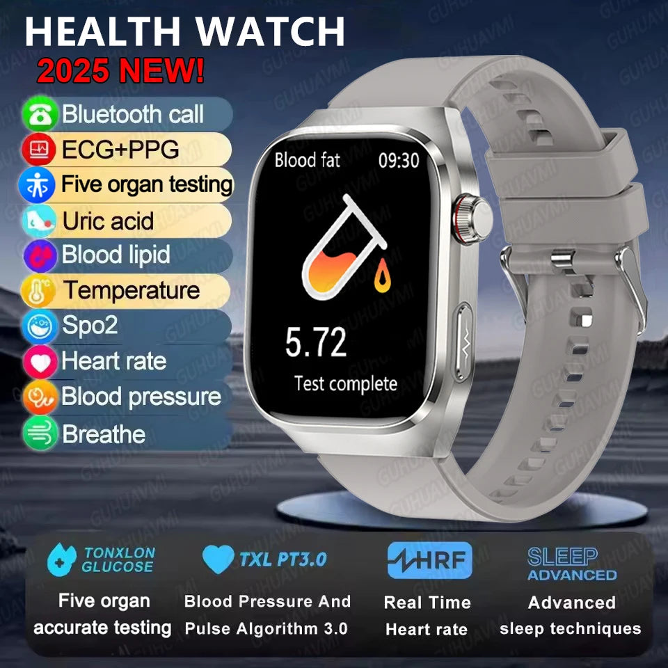Micro Physical Examination Smart Watch
