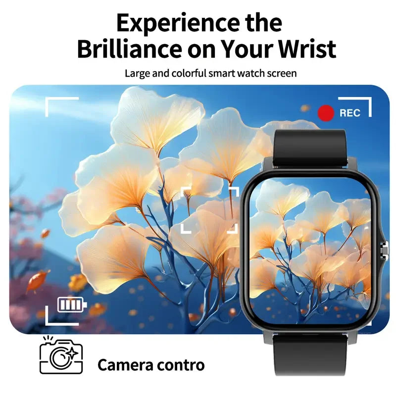 KESHUYOU Smart Watch