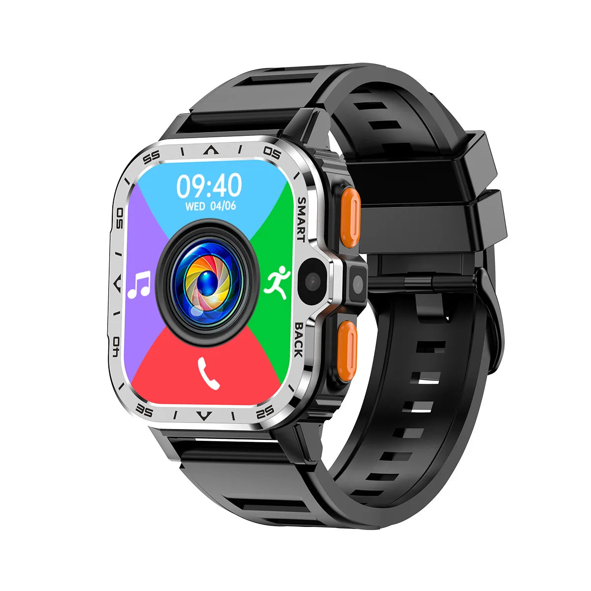 Valdus Android Smart Watch for Men