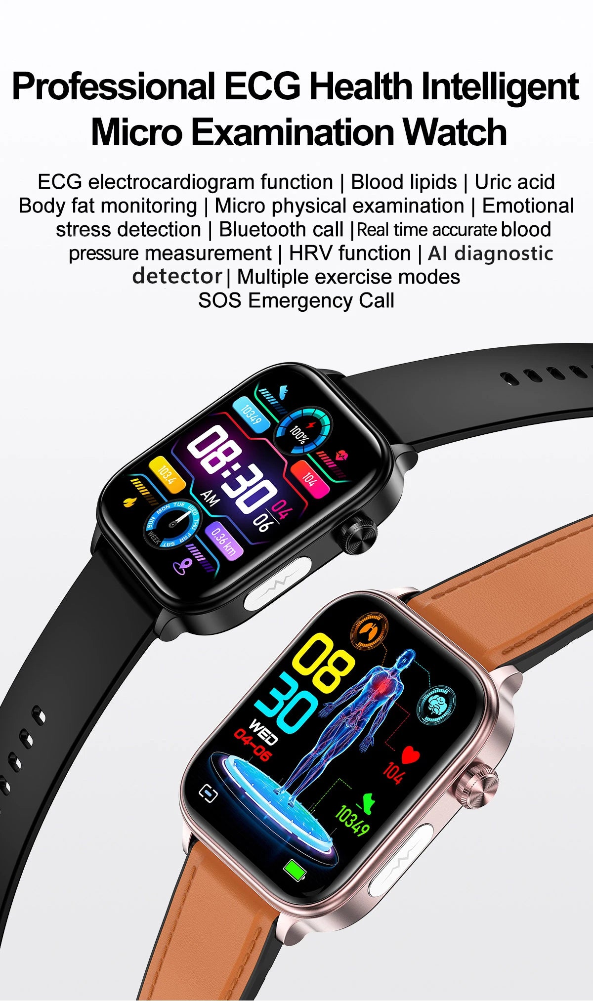 Top Smartwatch for Workout & Daily Use
