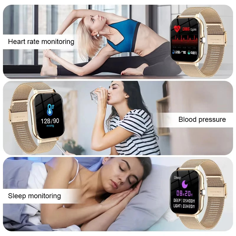 KESHUYOU Smart Watch