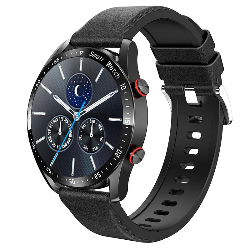 ECG+PPG Bluetooth Call Smart Watch for Men