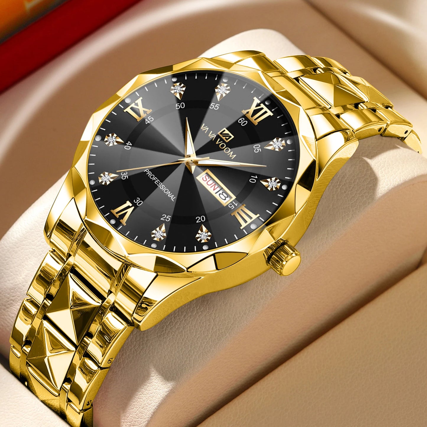 Men's  Luxury Watch