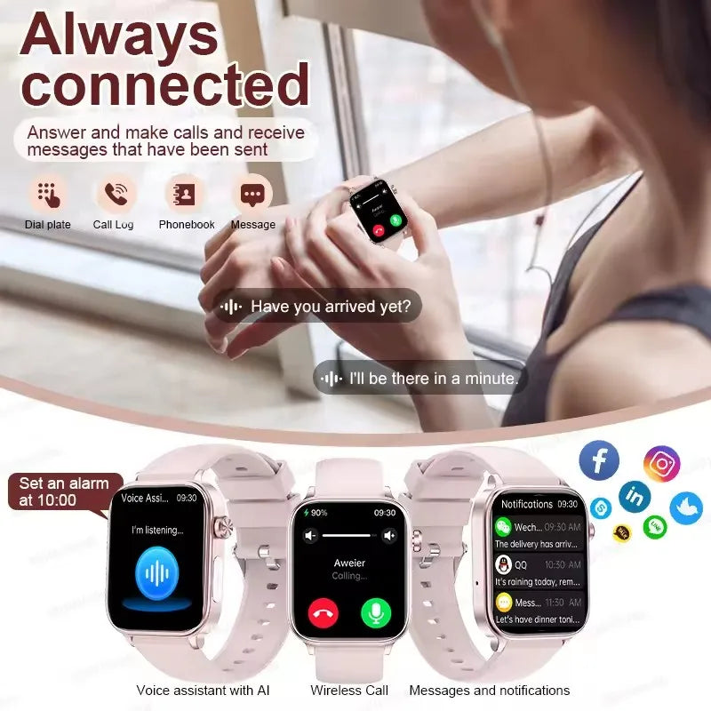 Top Smartwatch for Workout & Daily Use